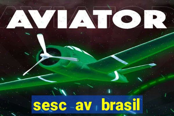 sesc av brasil porto alegre